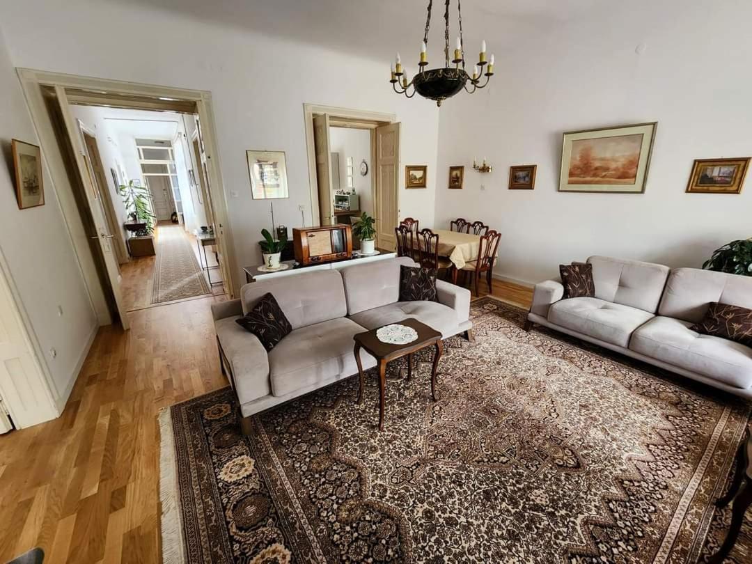 The Best Location Salon Apartment With Main Street View SJJ Extérieur photo