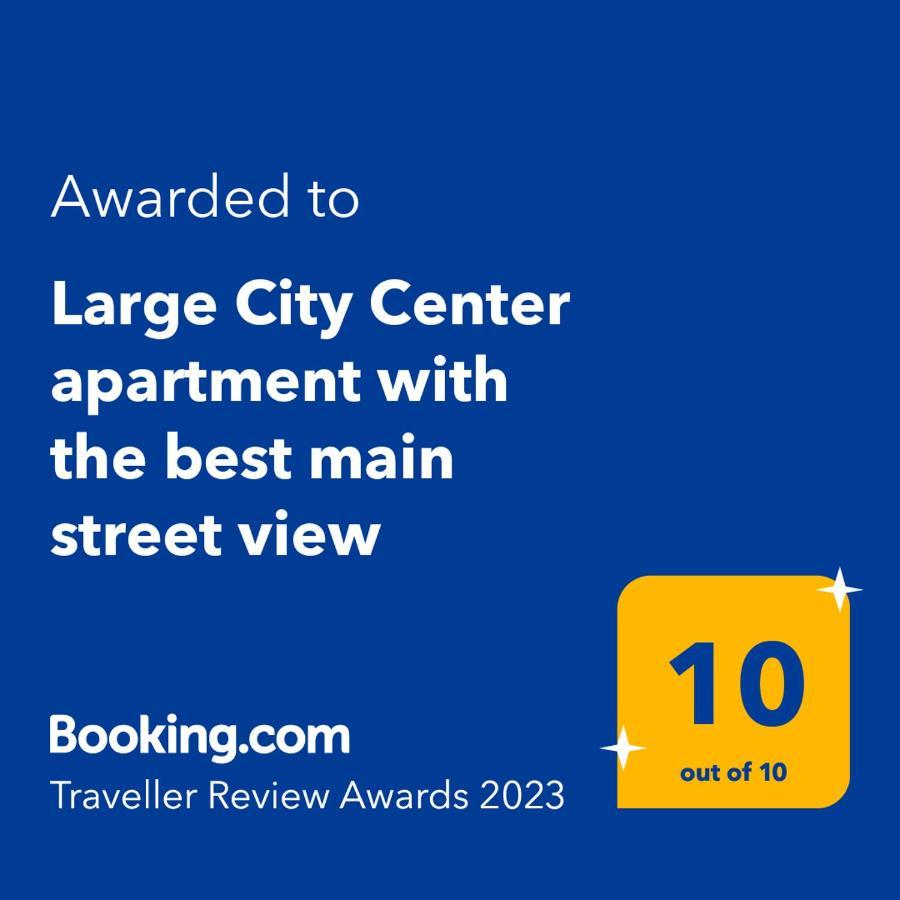 The Best Location Salon Apartment With Main Street View SJJ Extérieur photo