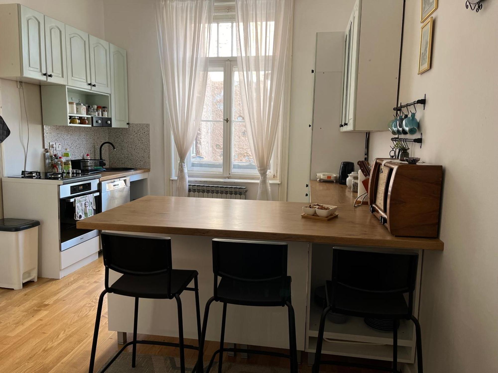 The Best Location Salon Apartment With Main Street View SJJ Extérieur photo